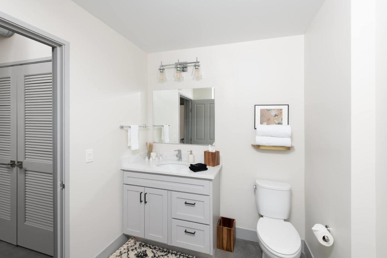 Sunny 1Br Apartment Walking Distance To Fiserv Milwaukee Exterior foto