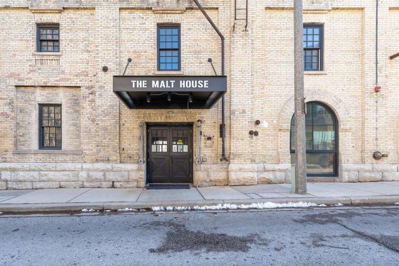 Sunny 1Br Apartment Walking Distance To Fiserv Milwaukee Exterior foto
